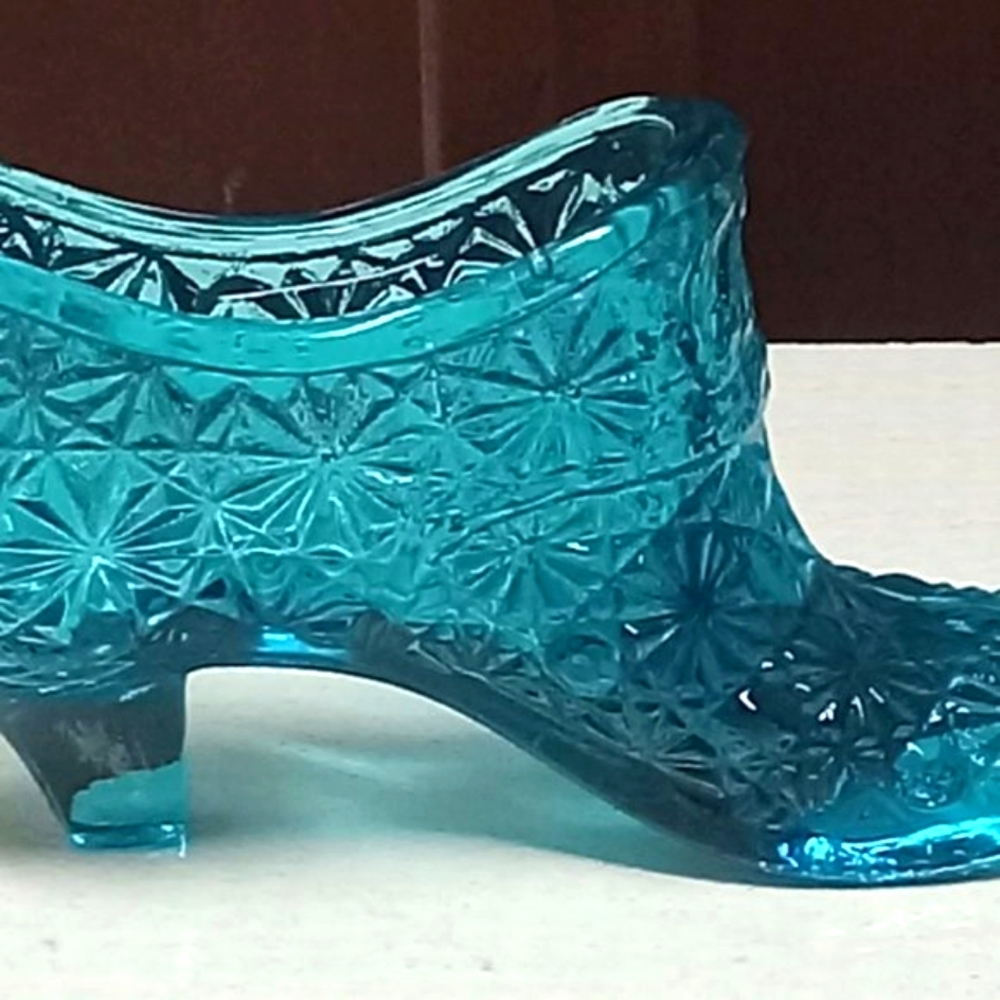 Glass slipper